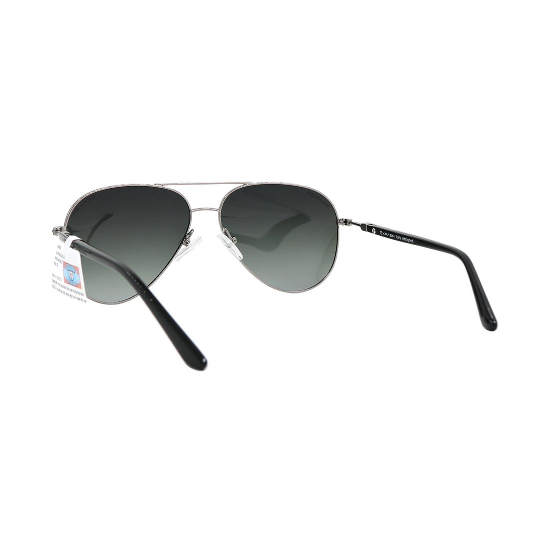 KÍNH MÁT UNISEX HIỆU EXFASH EF29954 C33 TRÒNG XÁM