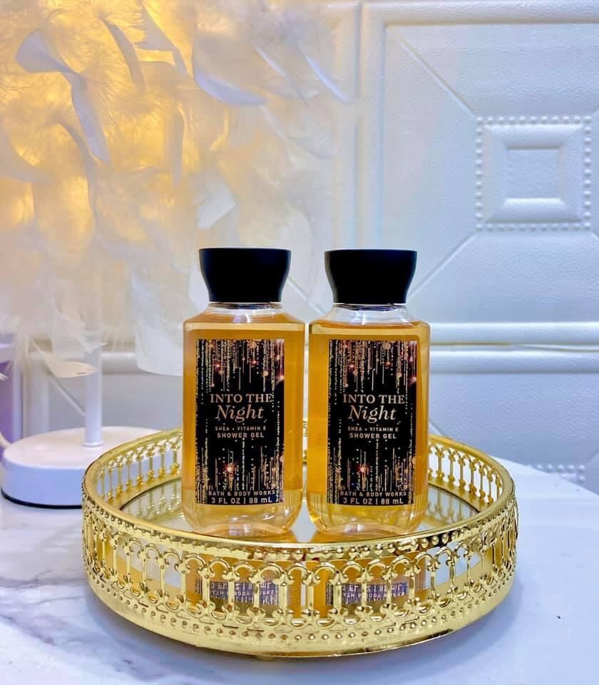 Sữa tắm bath and body works 295ml