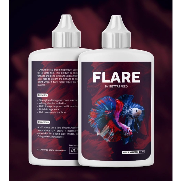Combo t.h.u.ốc ép cá Flare & Flare AID