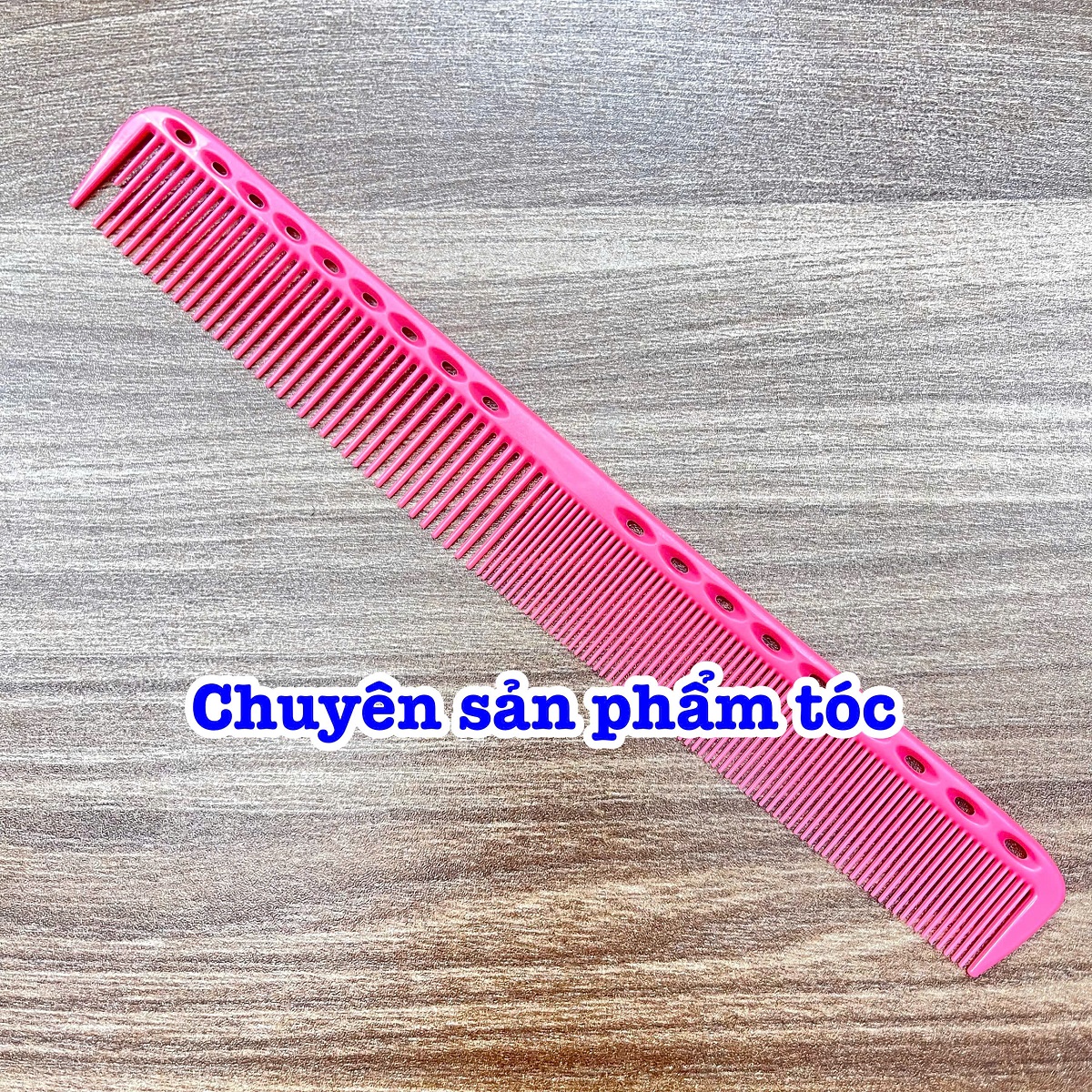 Lược cắt tóc nam nữ YS 335 ( 22cm)