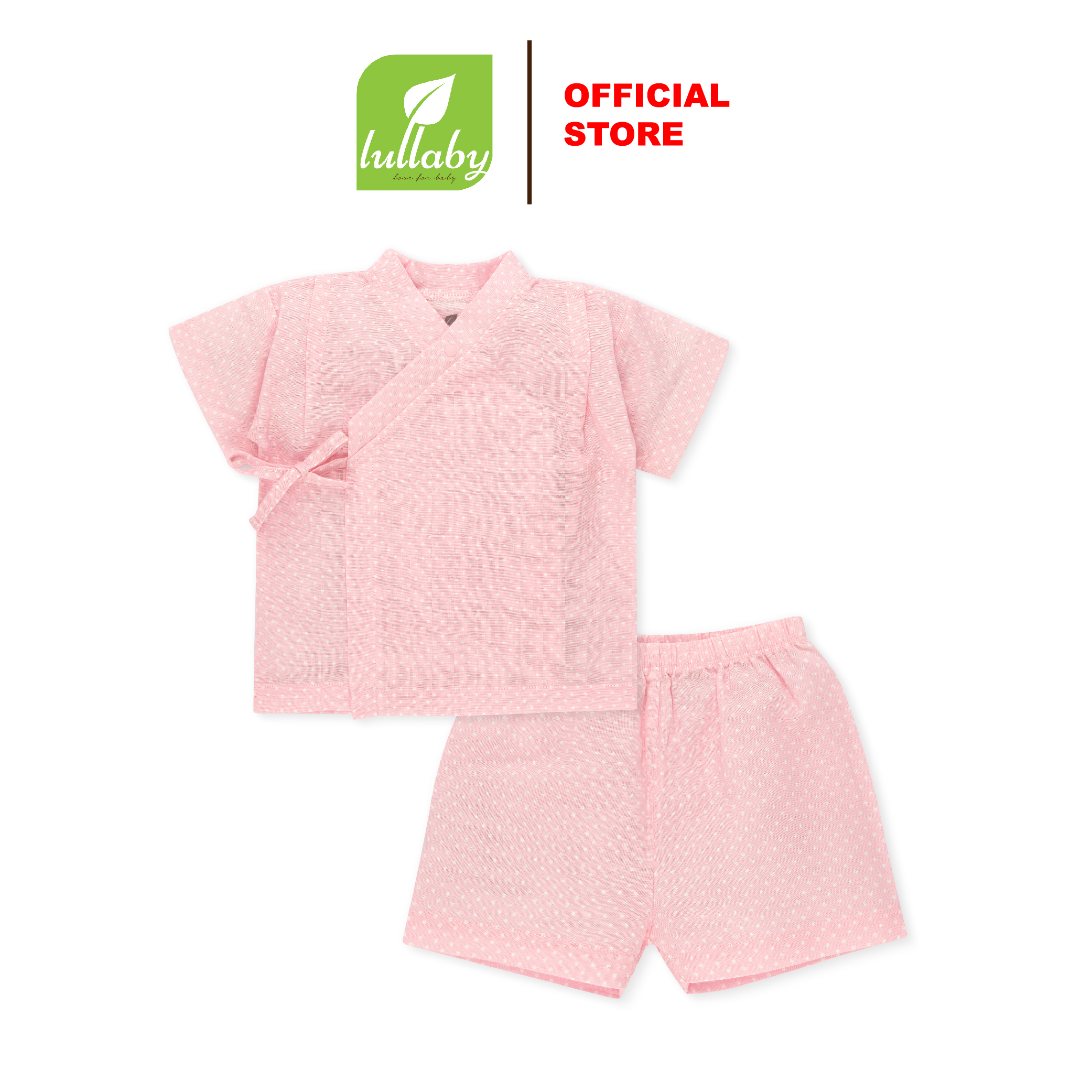 LULLABY - NH315M - Bộ quần áo YUKATA