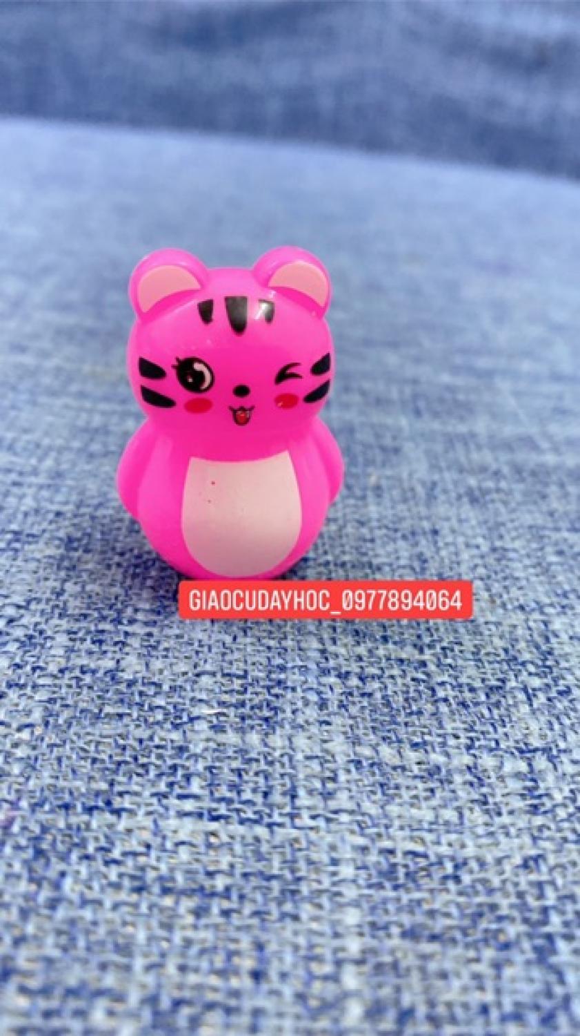 Quà tặng - Lật đật mini dễ thương