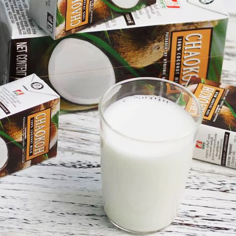 Nước cốt dừa Thái Lan Chaokoh 1000ml