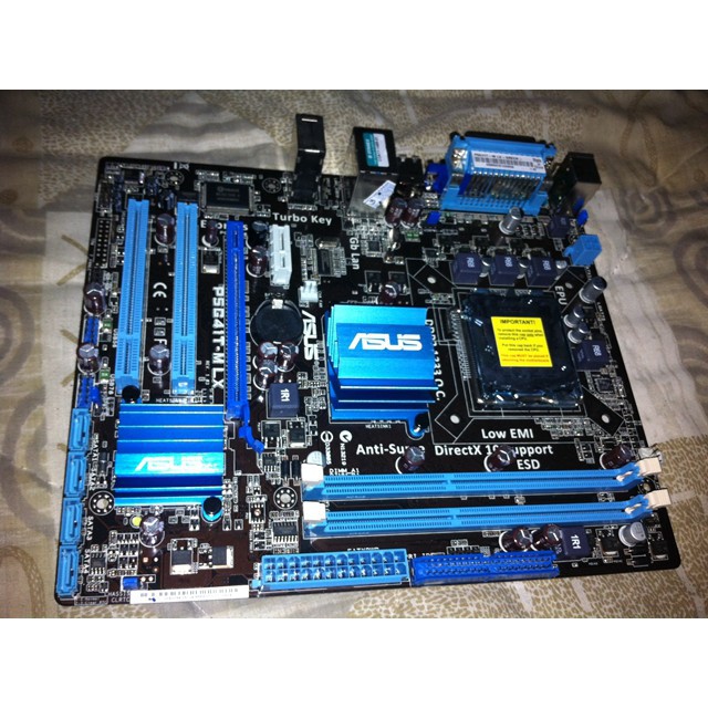 Main G41 Asus