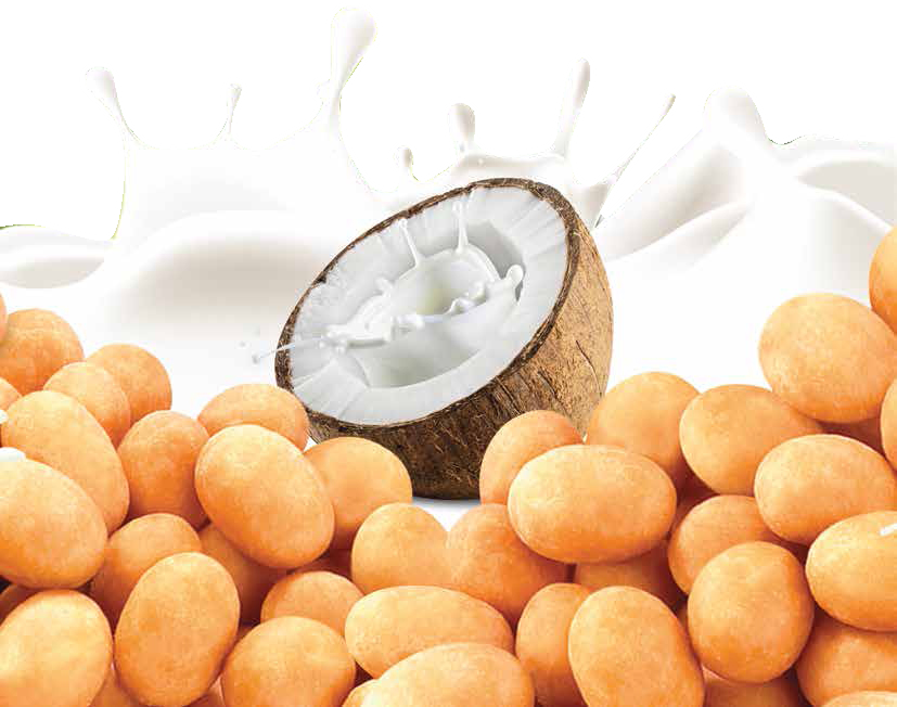 500G ĐẬU PHỘNG CỐT DỪA