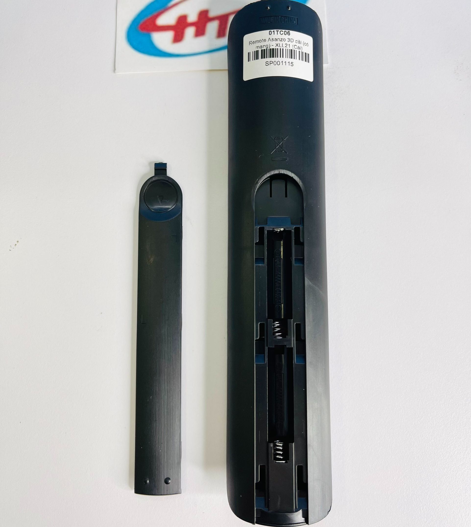 ĐIỀU KHIỂN DÙNG CHO TIVI ASANZO