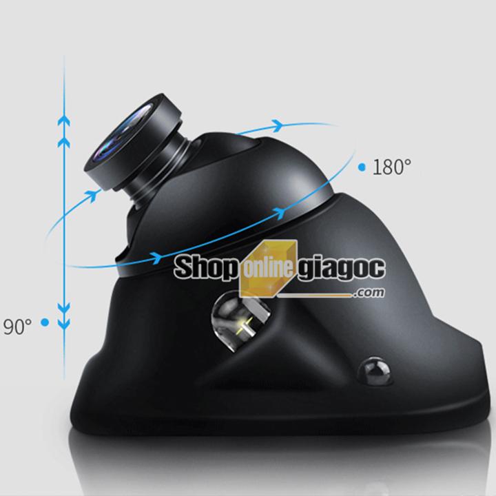 Combo Camera Cập Lề Ô Tô + Màn Hình 5 Inch 800x480P