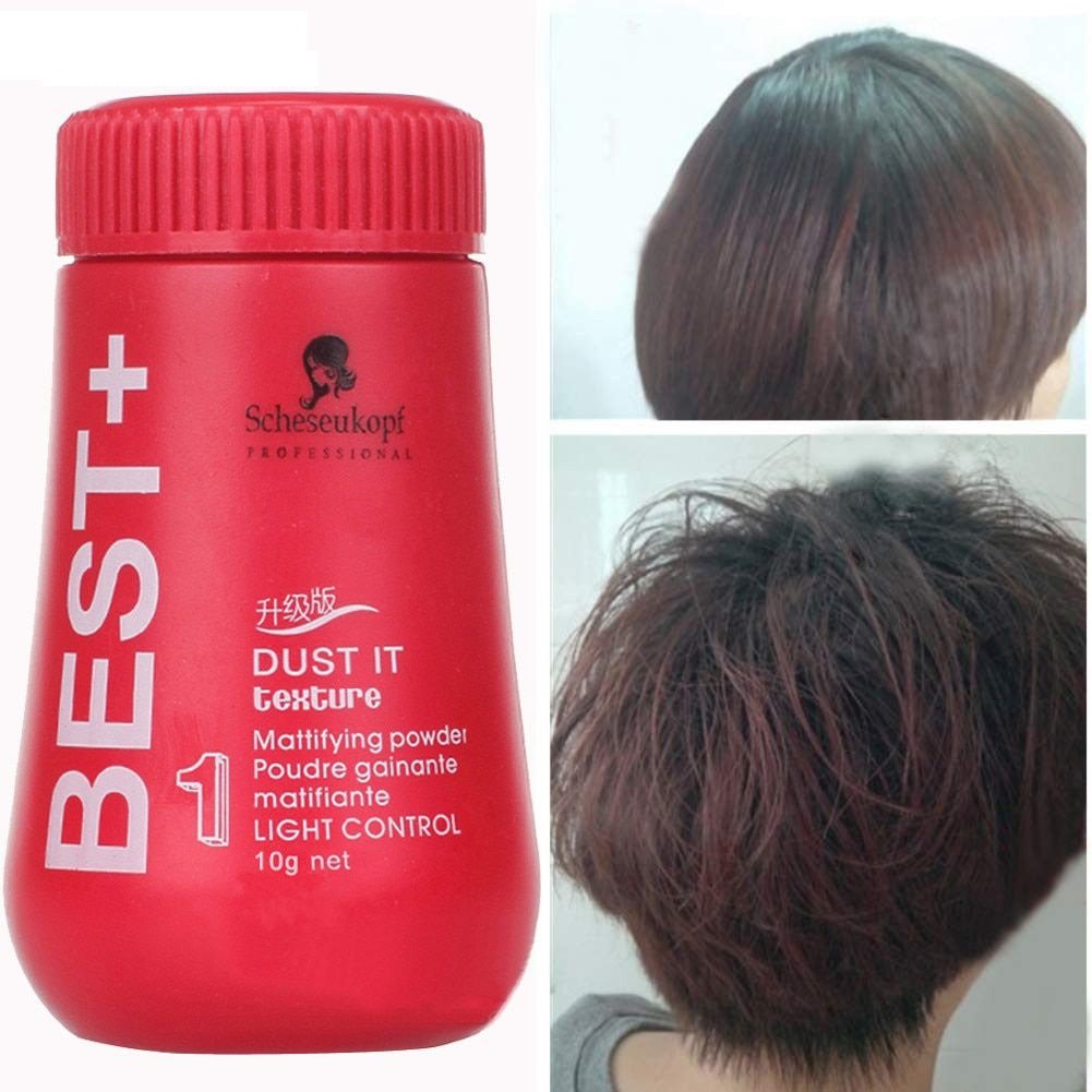 Bột phủ làm phồng tóc thấm hút dầu tạo kiểu tóc Best+