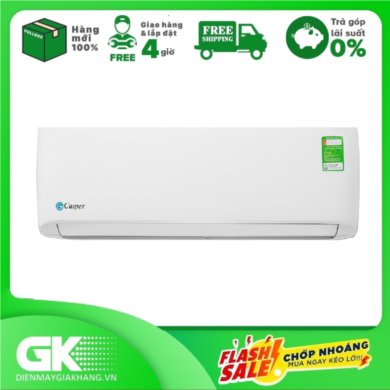 Bảng giá Máy lạnh Casper 1 HP LC-09TL32 Điện máy Pico