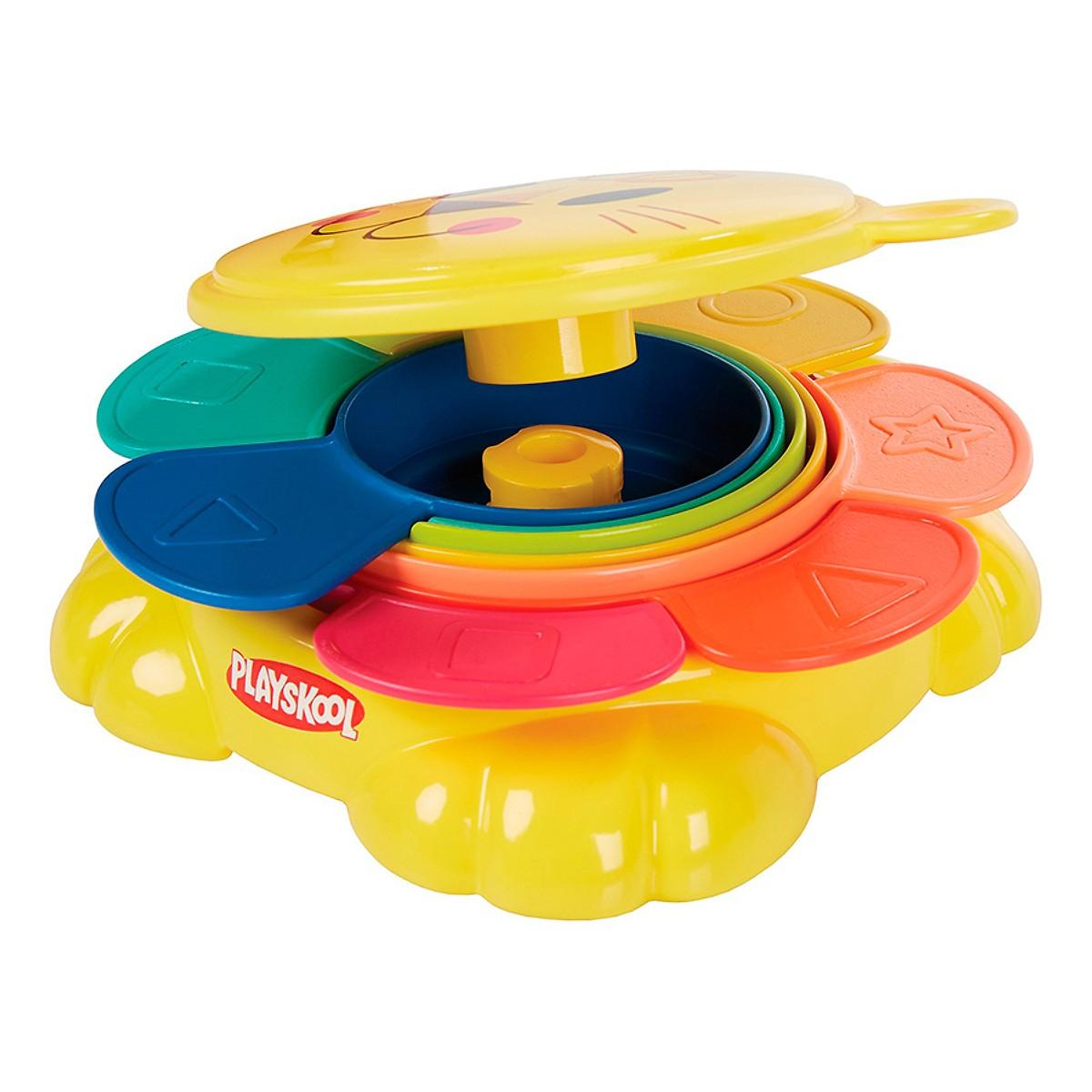Đồ Chơi Playskool Tháp Ly Xếp Chồng B0501