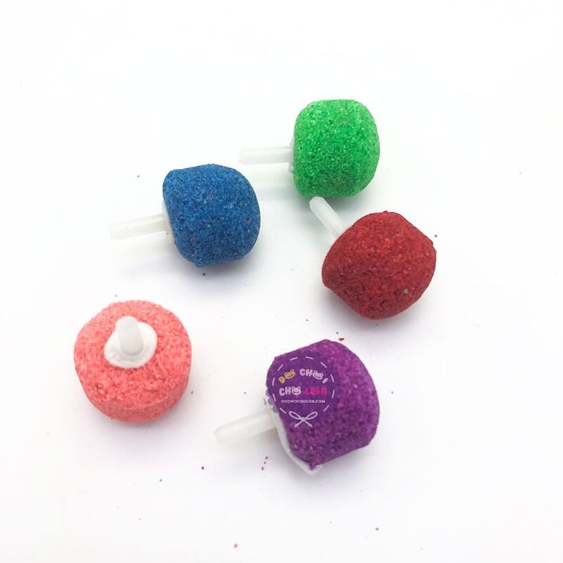 Viên sủi oxi cho bể cá