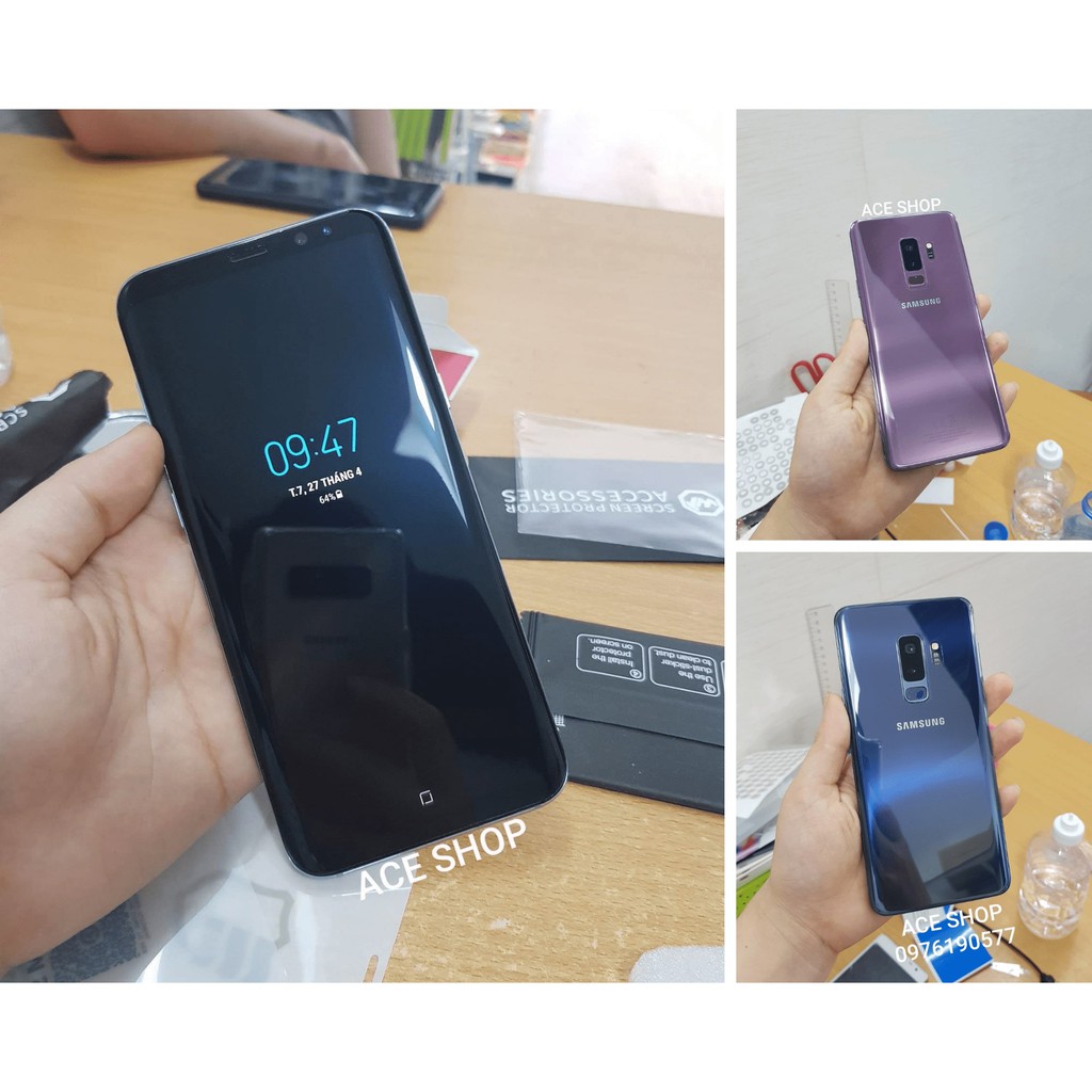 ( Hộp miếng loại xịn ) Dán ppf Samsung Note 8 Note 9 Note 10+ Plus Note 20 Ultra S20 Ultra S21 Ultra S10 5G S10 Plus