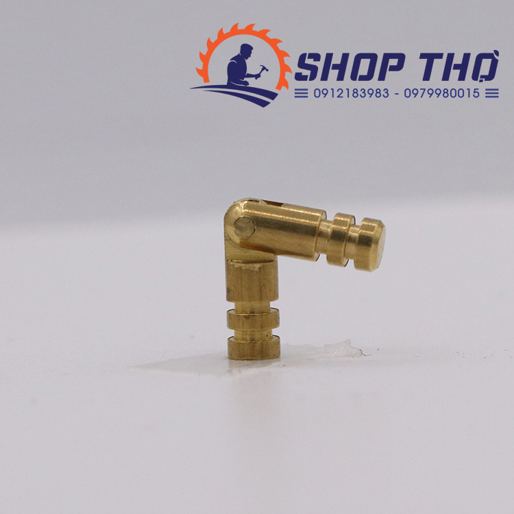 Bản Lề Đũa Giả Cổ Mini 5*15Mm, 5*25Mm Màu Vàng (20 Cái)
