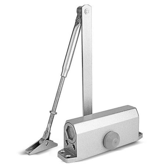 Tay co thủy lực (tay đẩy hơi) ELEYA cho cửa 35-45 kg