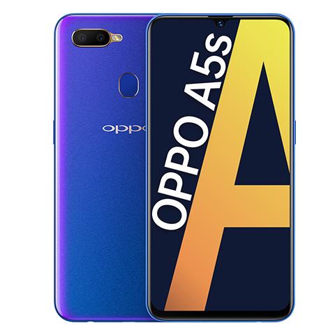 OPPO A5s ram 3g/32gb chính hãng