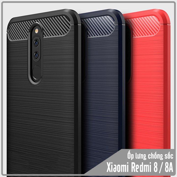 Ốp lưng cho Xiaomi Redmi 8 / 8A chống sốc