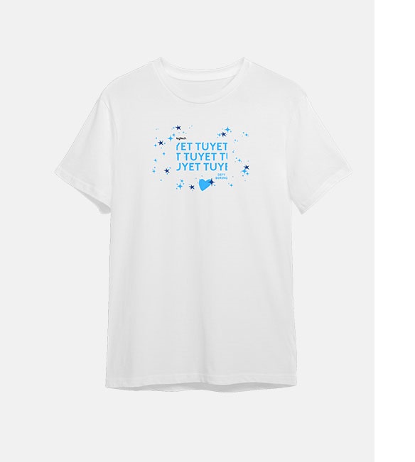 [Gift] Quà tặng áo Pebble