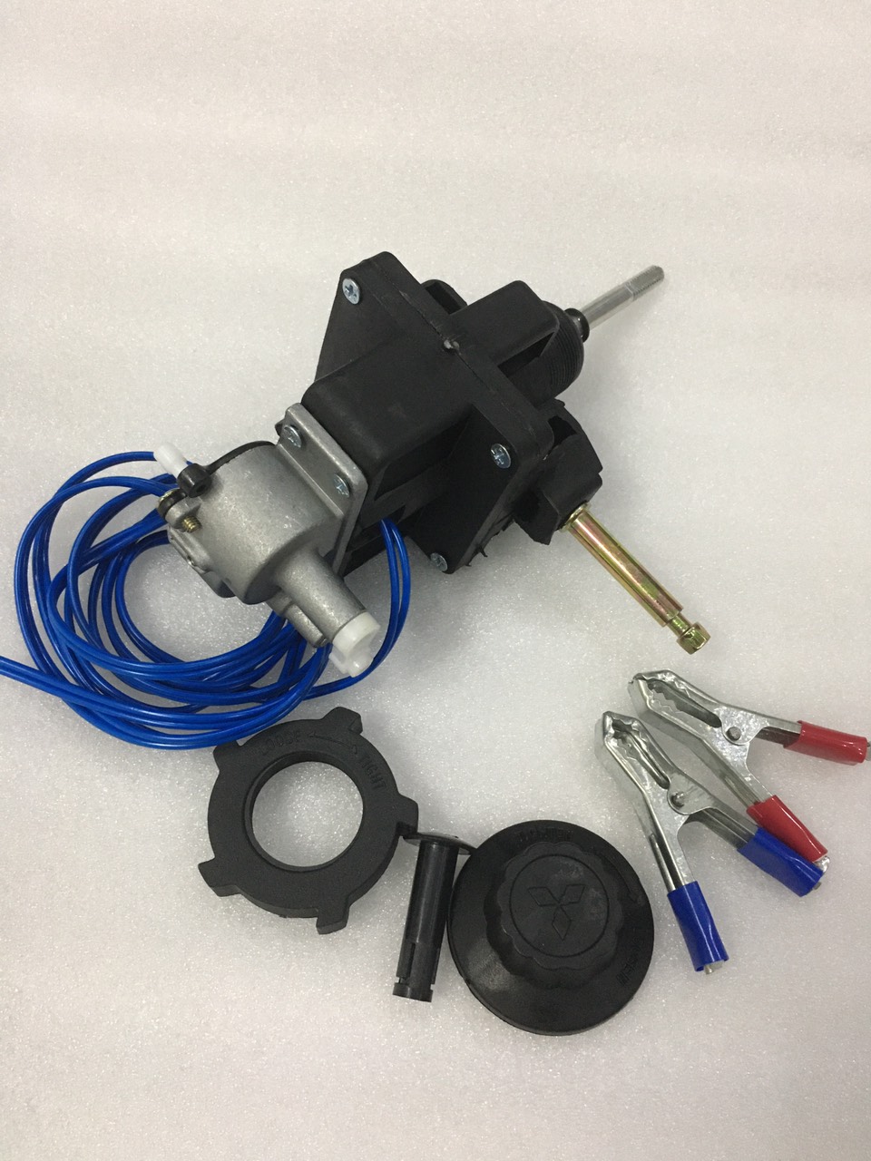 QUẠT KẸP BÌNH 12V