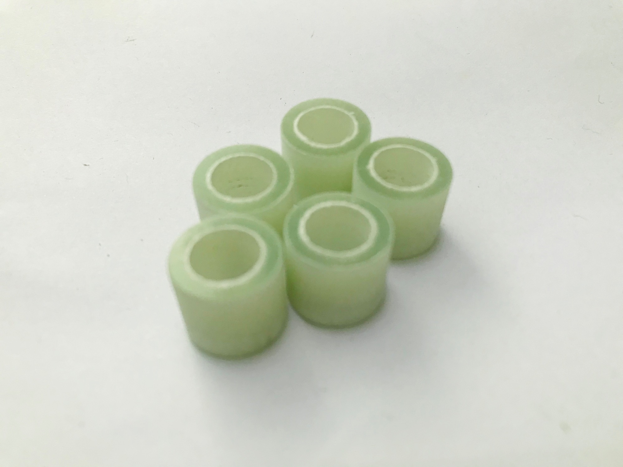 [HCM][SET 5 PHÍP] PHÍP BIDA THUỶ TINH 12MM GIÁ 49K/SET