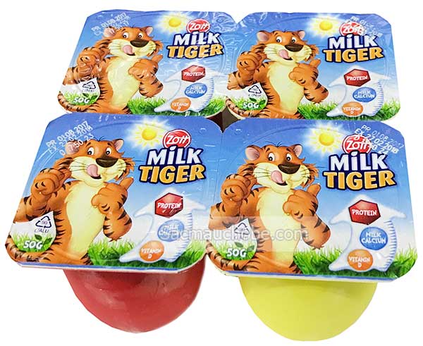 pho mai tuoi milk tiger