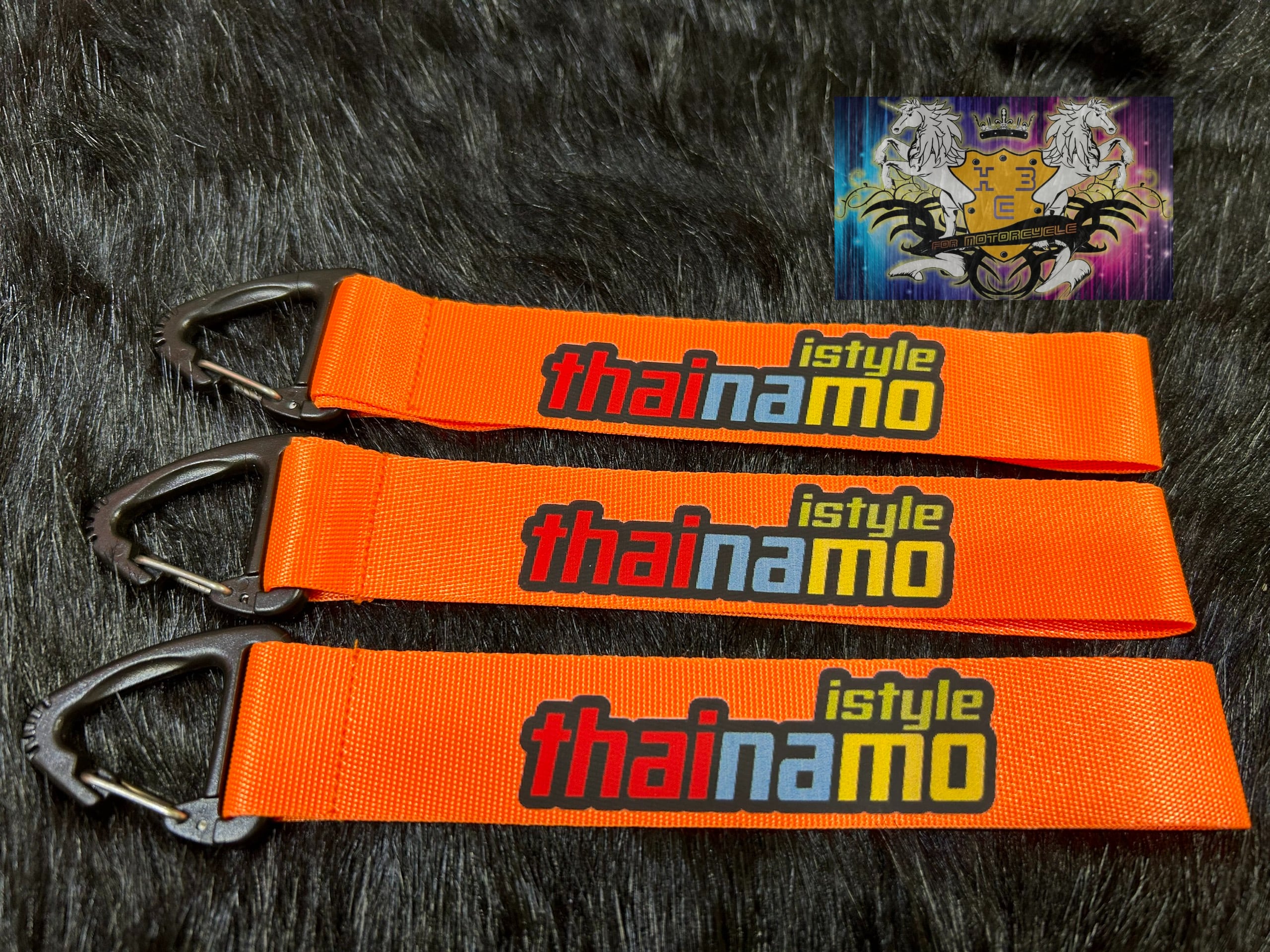 MÓC KHÓA DÂY MẪU THAINAMO IS STYLE