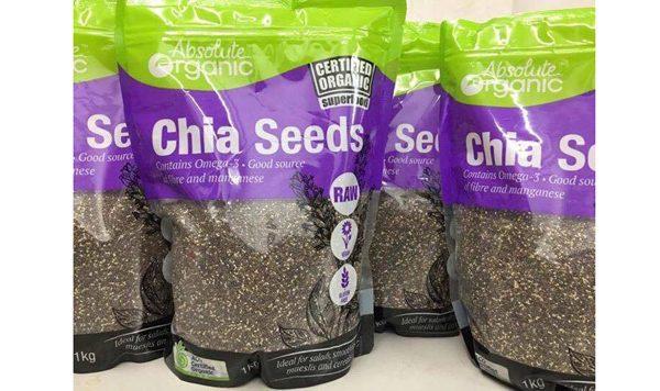 1KG HẠT CHIA ÚC ORGANIC CHIA SEEDS