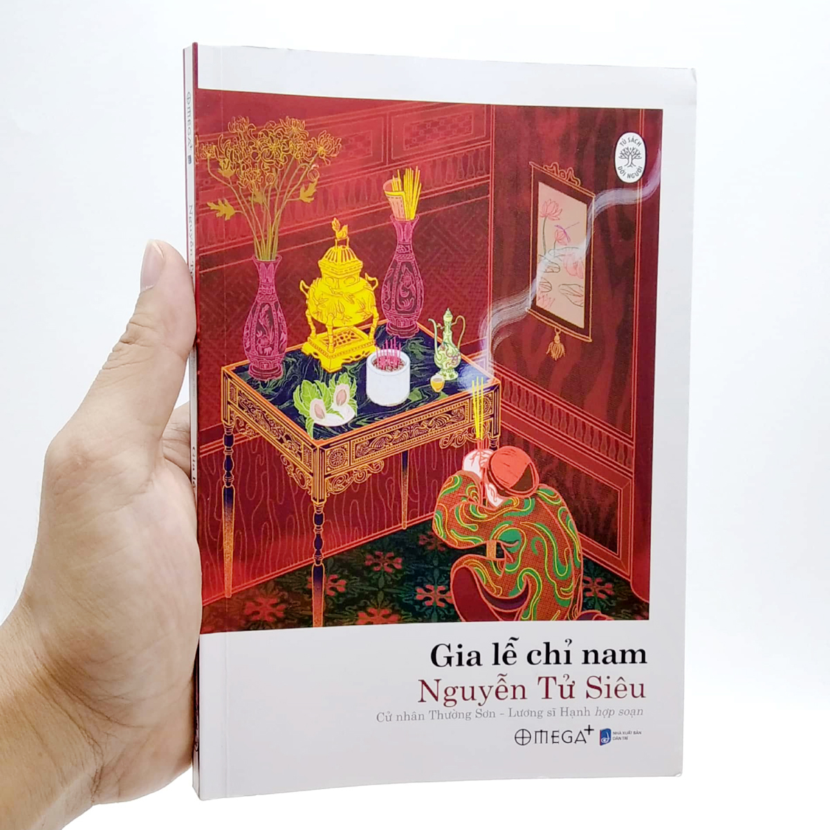 Sách - Tủ Sách Đời Người: Gia Lễ Chỉ Nam