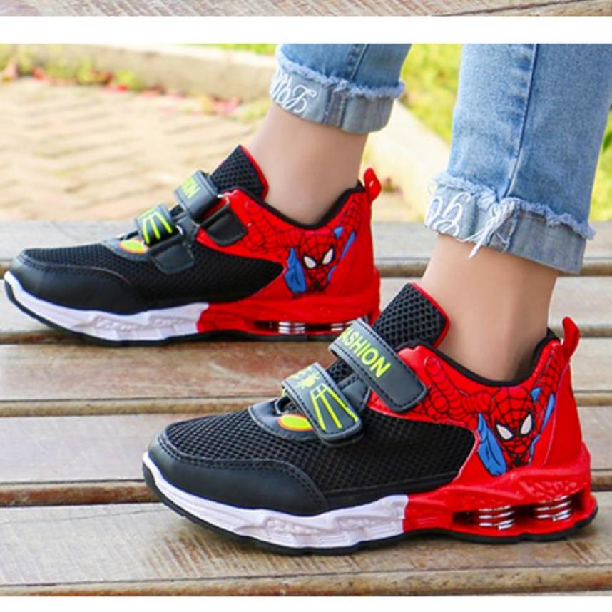 Giay cho be,giay the thao cho be,Giày thể thao cho bé, giày cho bé trai,giày sneaker , giày thời trang 21191 -HQ STORE giá rẻ