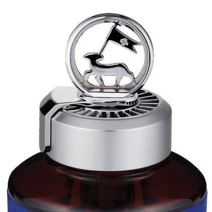 Nước Hoa Ô Tô Bullsone Grasse Aqua Wave (110ml)