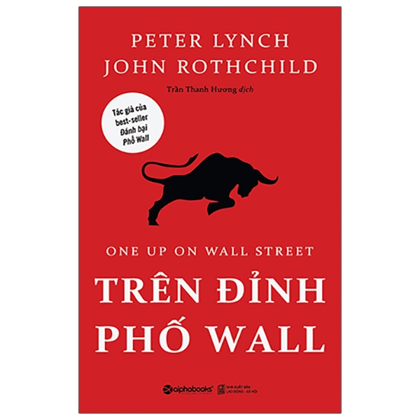 Sách - Trên Đỉnh Phố Wall (Tái Bản 2021)