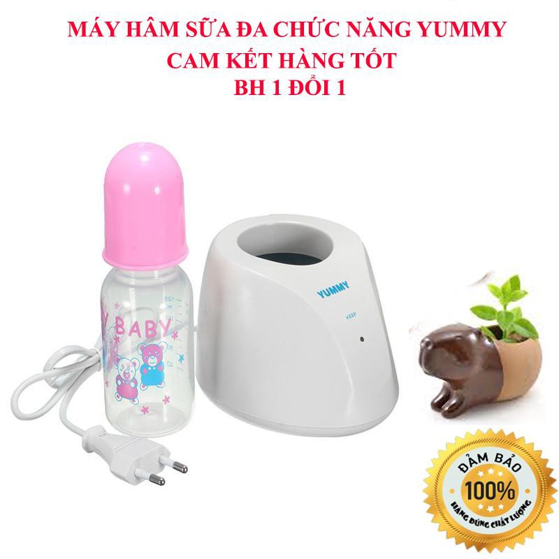 ⛔FREESHIP⛔ Máy hâm sữa (THƯỜNG - TẶNG 1 BÌNH)