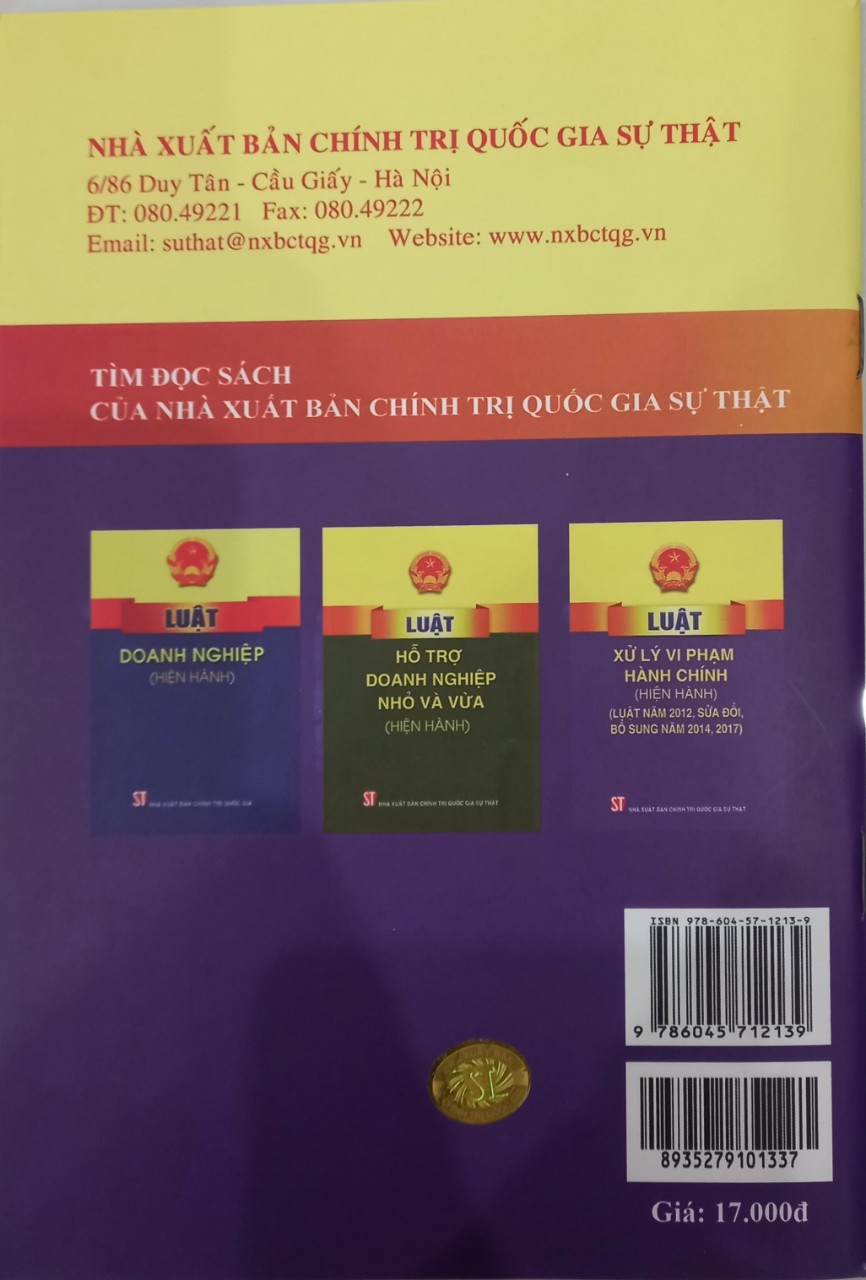 Luật Kinh Doanh Bất Động Sản (Hiện Hành)