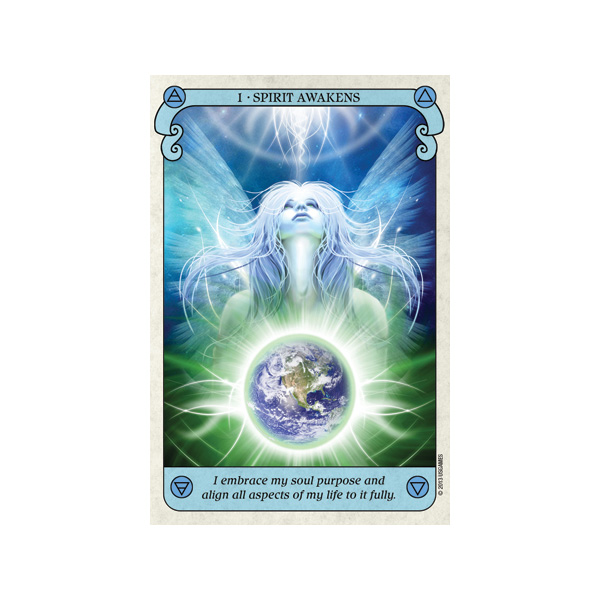 Conscious Spirit Oracle (Mystic House Tarot Shop) - 100% Authentic Product