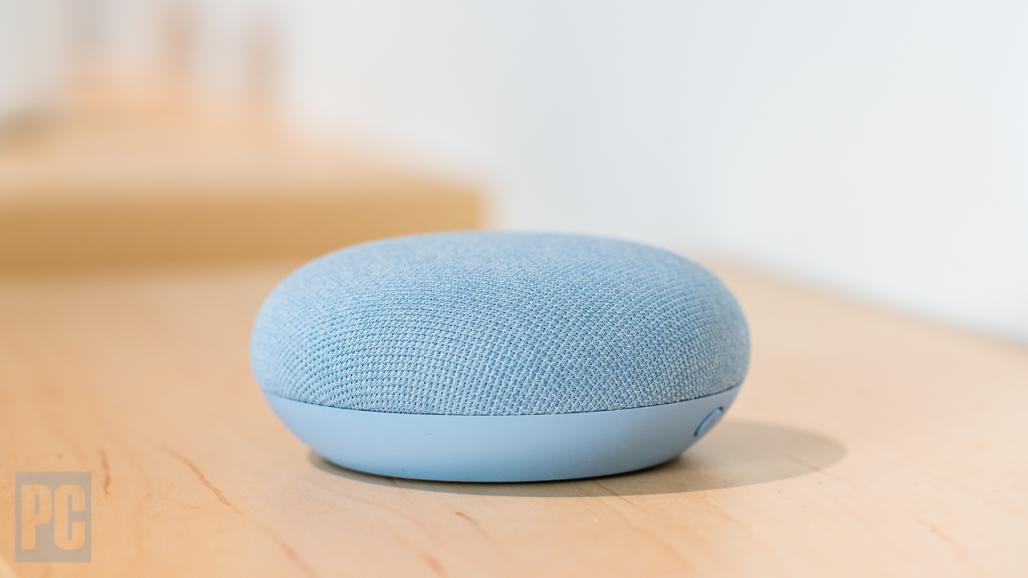 [Hoàn Tiền MAX] Loa thông minh Google Nest Mini (Google Home Mini thế hệ 2) Google Nest Mini smart speaker with Google Assisstant