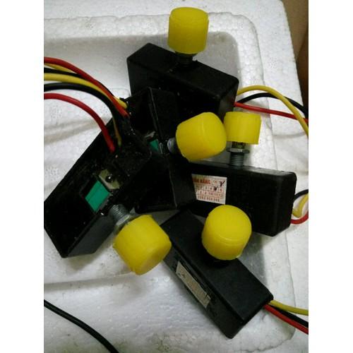Điều tốc motor 12v - Có chiết áp điều chỉnh tốc độ