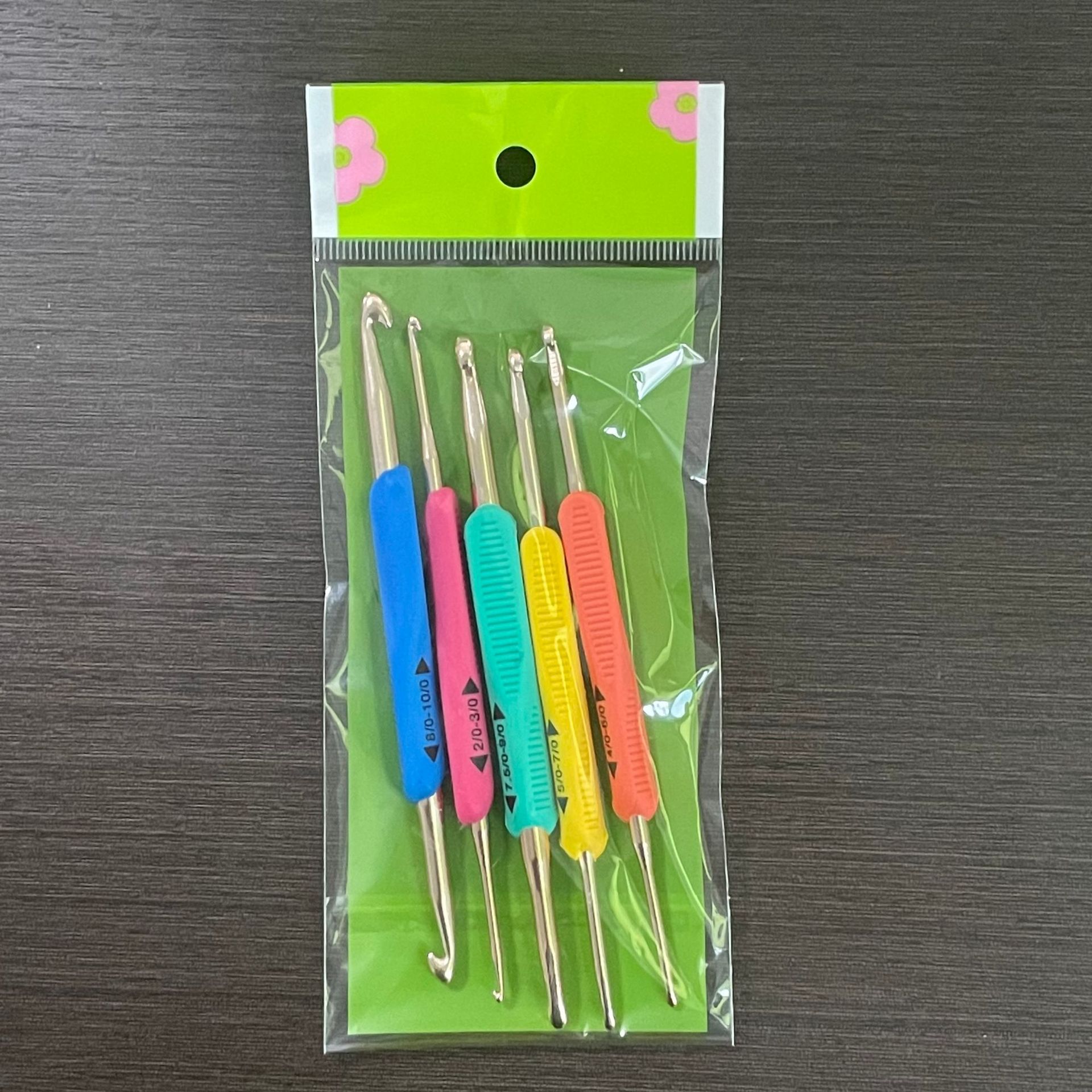 Kim Móc 2 Đầu Có Cán