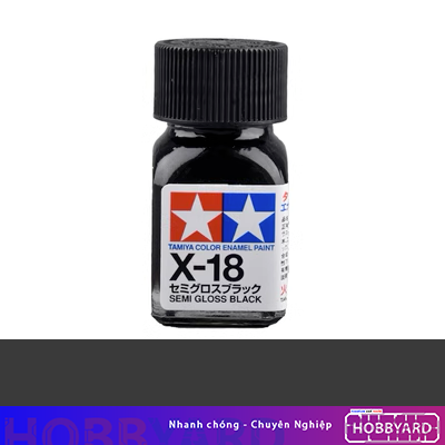 Sơn mô hình Tamiya Enamel gốc dầu X1-X34