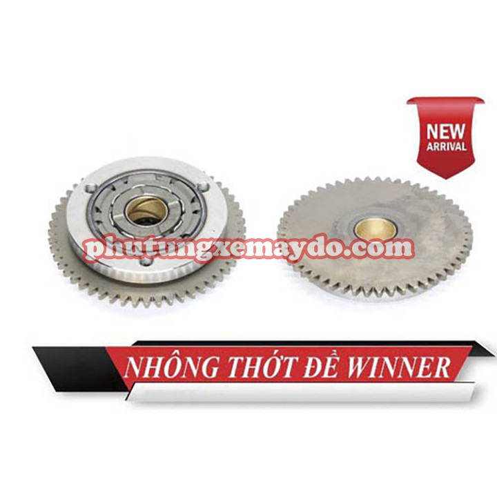 Nhông thớt đề winner