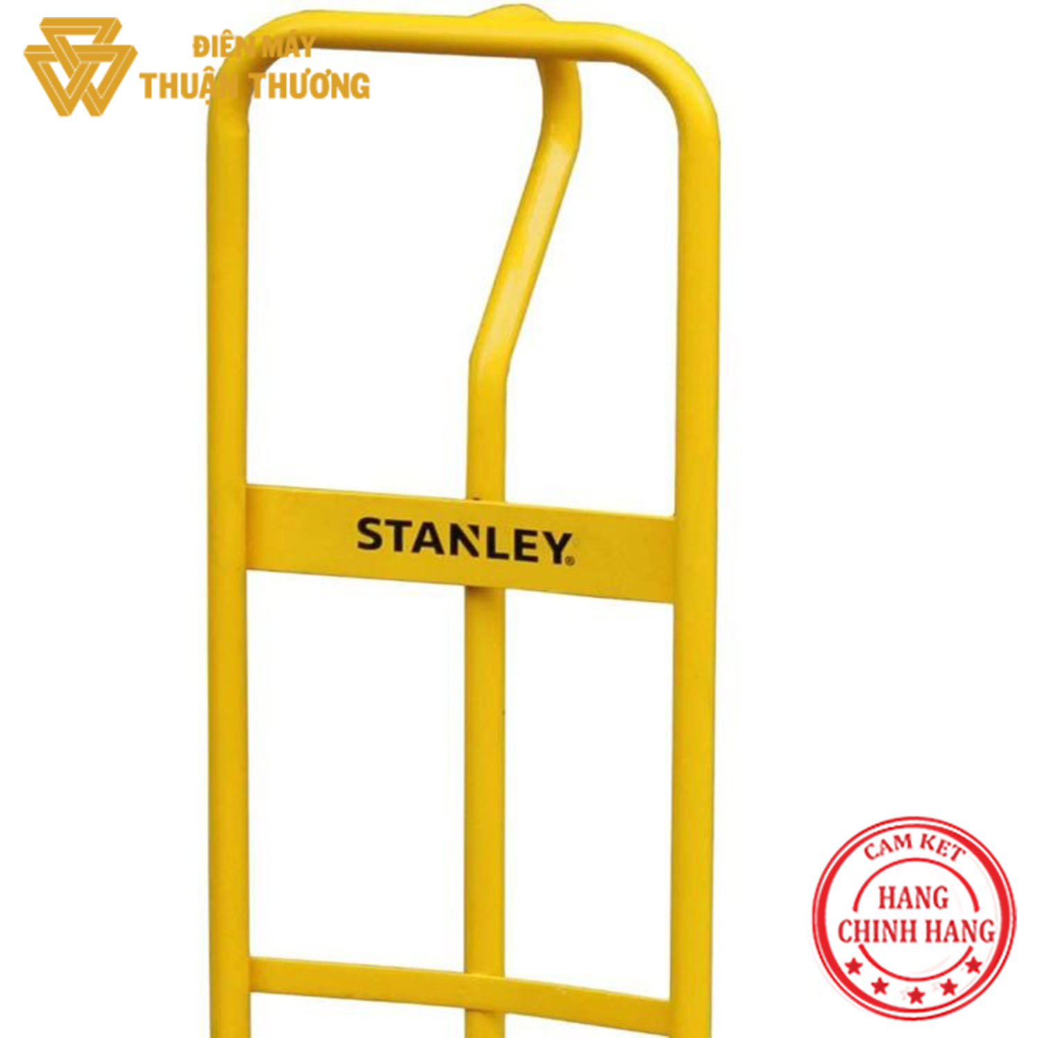 XE ĐẨY TAY 2 BÁNH STANLEY HT537