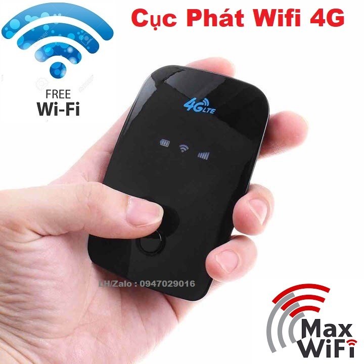 (FREESHIP) Bộ phát wifi 4G MF925 di động thông minh - Phát wifi Siêu Tốc từ sim 4G - Tốc Độ Tới 150Mbps , Kết 10 Cùng Lúc Cho 10 Thiết Bị - BH 3 Tháng