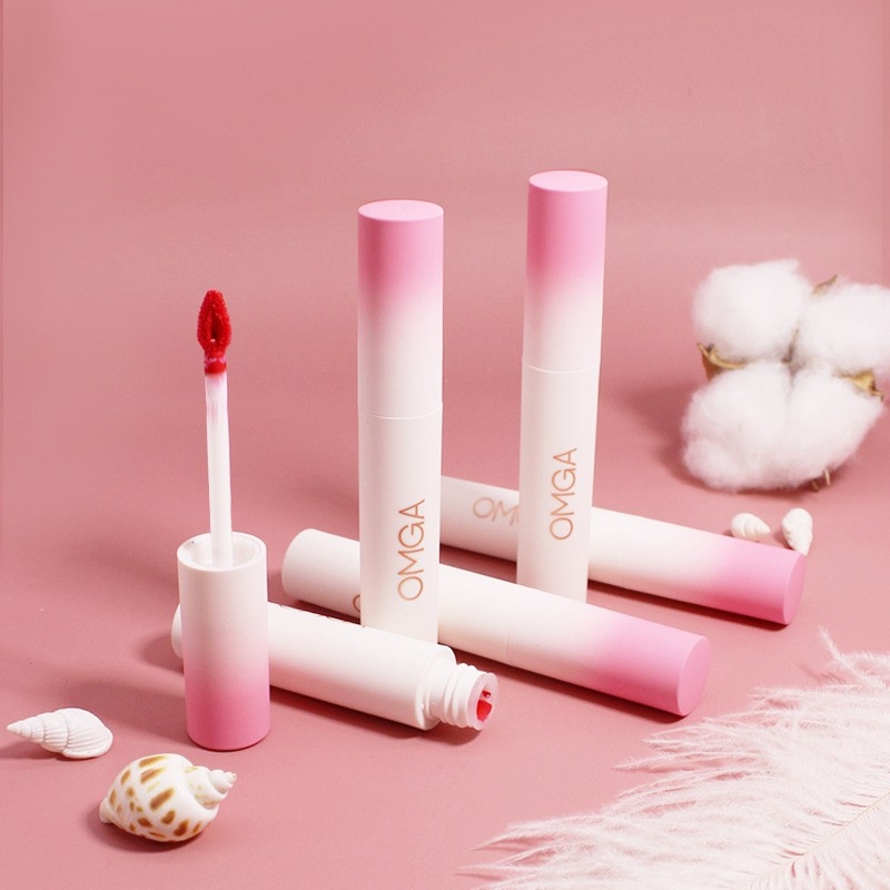 SON KEM LỲ MÀU OMGA PEACH