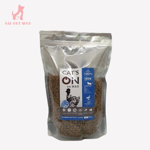 Hạt Cat's On Dành Cho Mèo - Thức Ăn Hạt Cats On Cho Mèo Mọi Lứa Tuổi