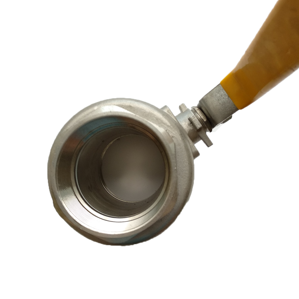 van bi inox 304 phi 90