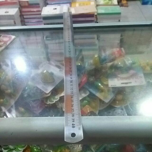 [HCM]Thước sắt đủ kích thước