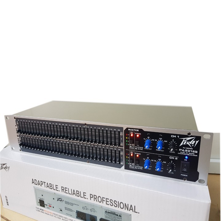 Lọc xì âm thanh Peavey 231EQ