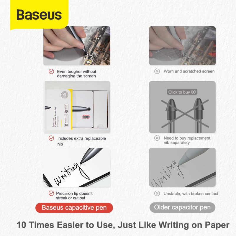 Bút cảm ứng Beasus cho iPad