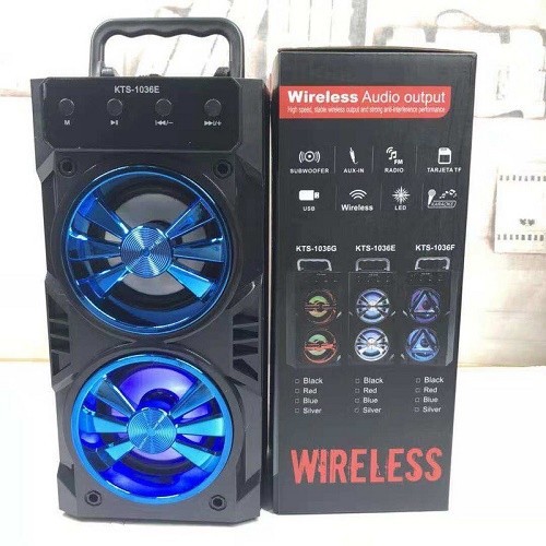 loa Bluetooth KTS-1036 - loa Bluetooth KTS-1036