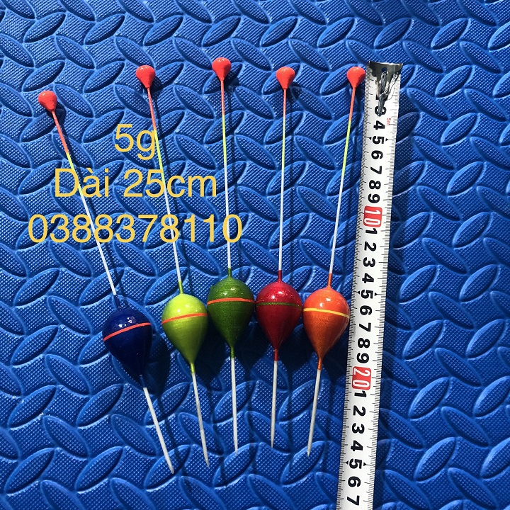 Phao câu cá câu đơn câu lục