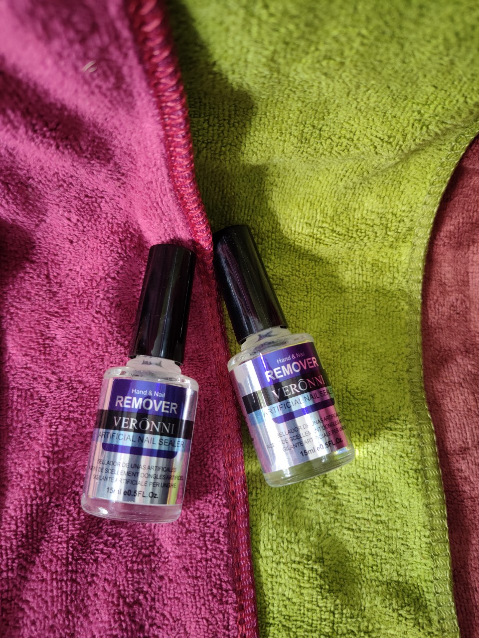 Phá gel lạnh Veronni 15ml