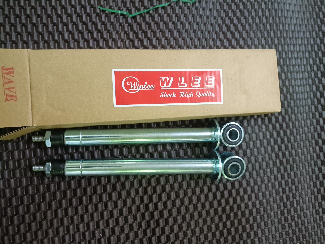Ty phuộc sau cho xe Sirius